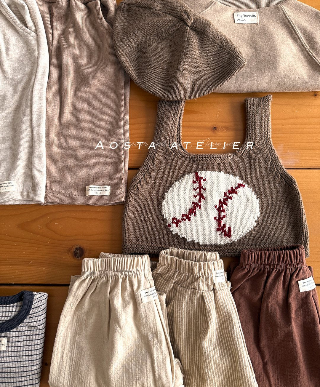 [PRE-ORDER] Sweater O Vest