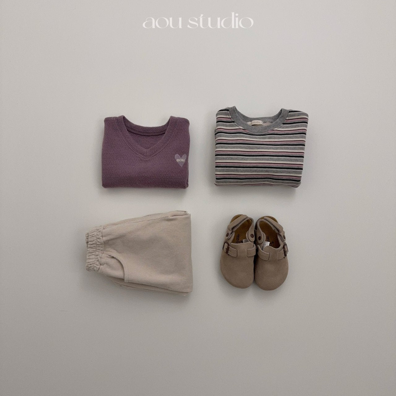 [PRE-ORDER] Curved Pants