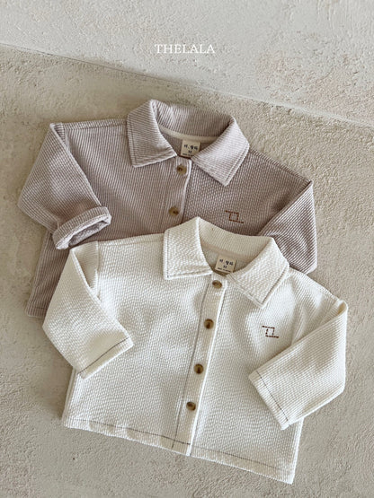 [PRE-ORDER] Vongole Shirts