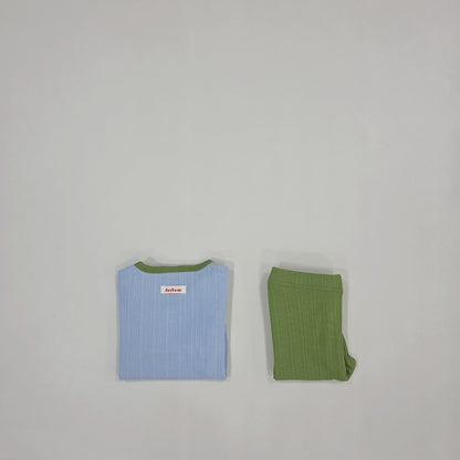 [PRE-ORDER] Alkong Home Wear Set