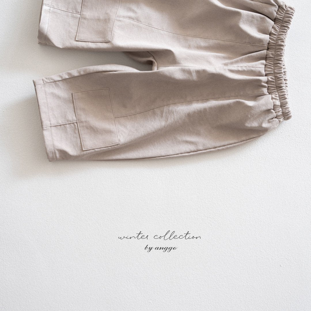 [PRE-ORDER] Brownie Pants