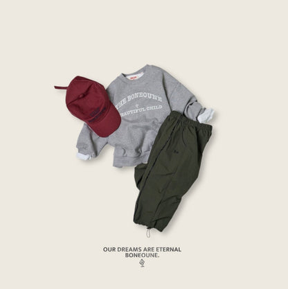 [PRE-ORDER] Child Sweatshirts