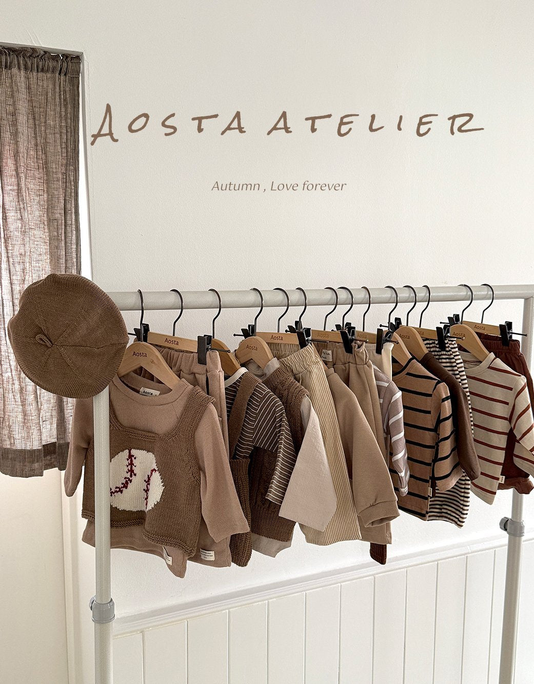 [PRE-ORDER] Sweater O Vest