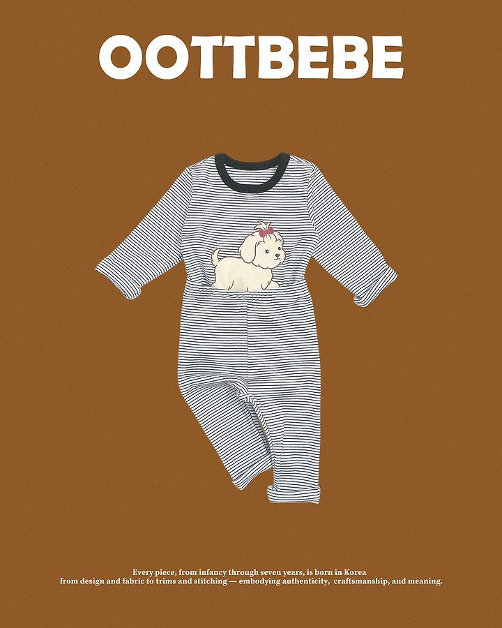 [PRE-ORDER] Mongsil Home Wear Set