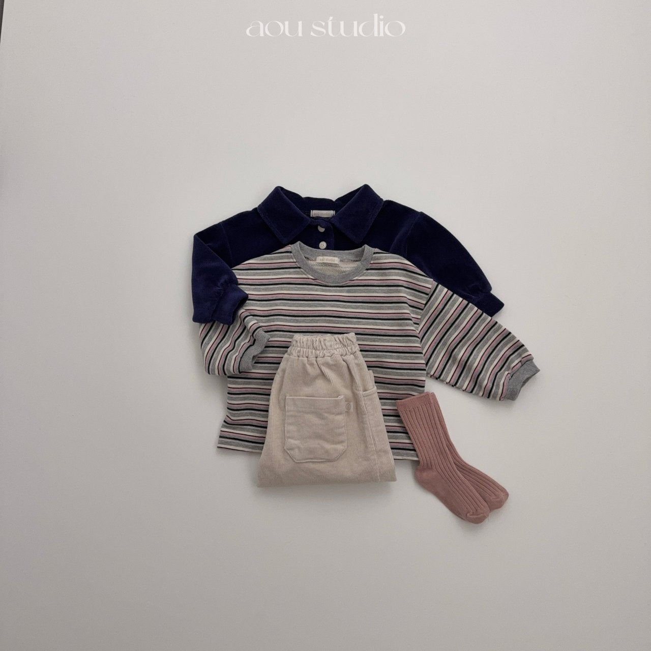 [PRE-ORDER] Curved Pants