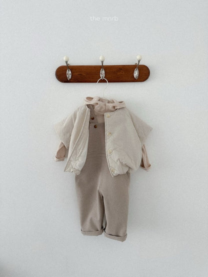 [PRE-ORDER] Loen Overalls