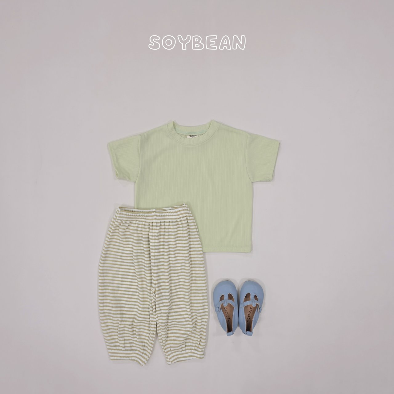 [PRE-ORDER] Coco Balloon Top Bottom Set