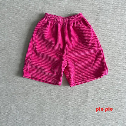 [PRE-ORDER] Embo Corduroy Bermuda Pants