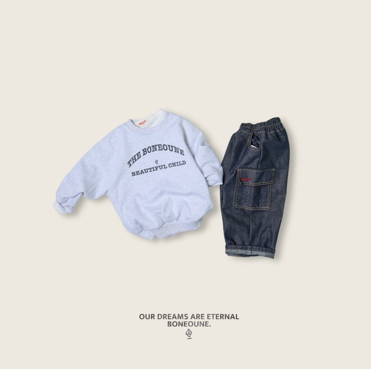 [PRE-ORDER] Child Sweatshirts