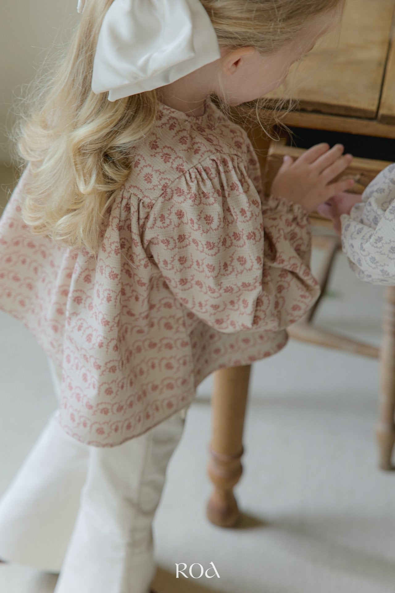 [PRE-ORDER] Mia Blouse