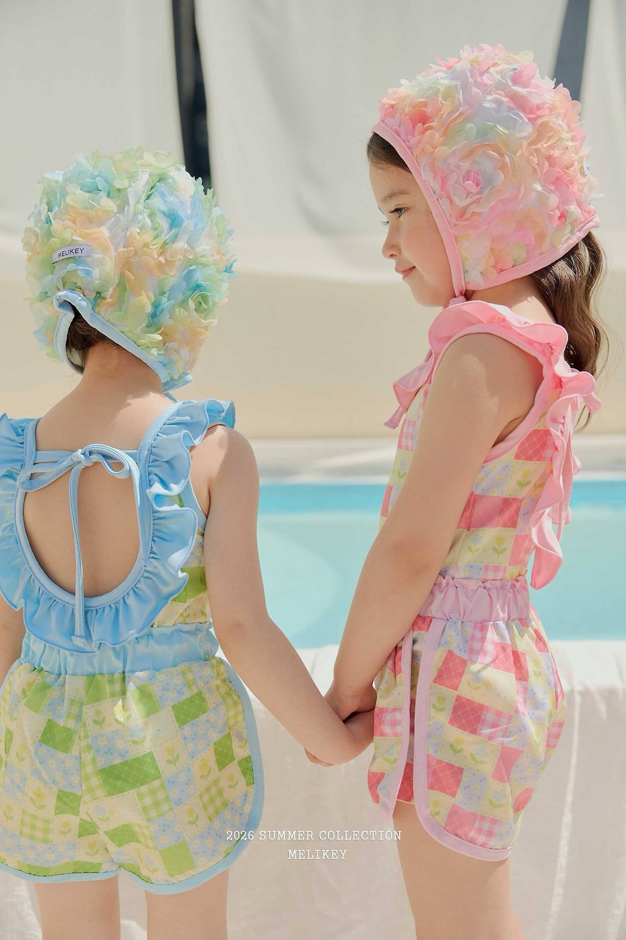 [PRE-ORDER] Color Pop Swim Hat