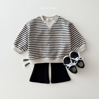 [PRE-ORDER] Stripe Sweatshirts