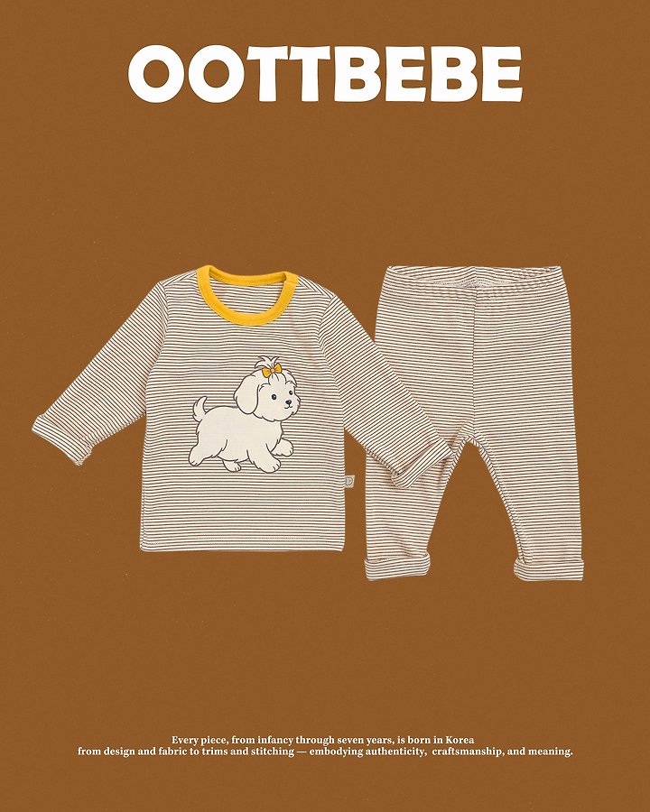 [PRE-ORDER] Mongsil Home Wear Set