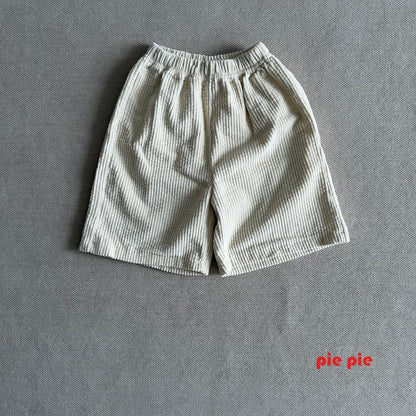 [PRE-ORDER] Embo Corduroy Bermuda Pants