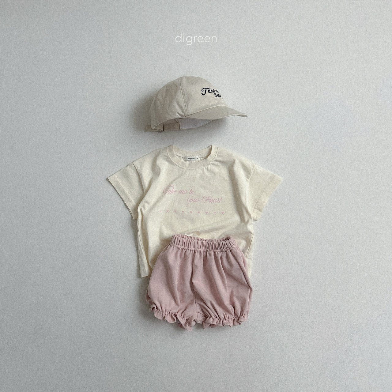 Take Ball Cap [Sky Blue]