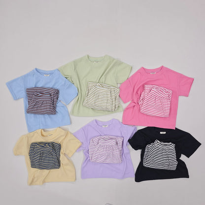 [PRE-ORDER] Coco Balloon Top Bottom Set