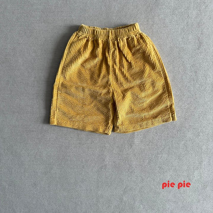 [PRE-ORDER] Embo Corduroy Bermuda Pants