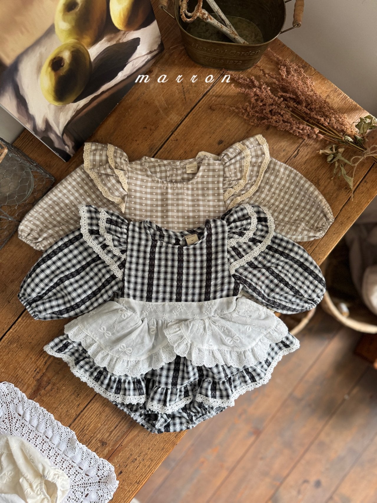 [PRE-ORDER] Melody Body Suit