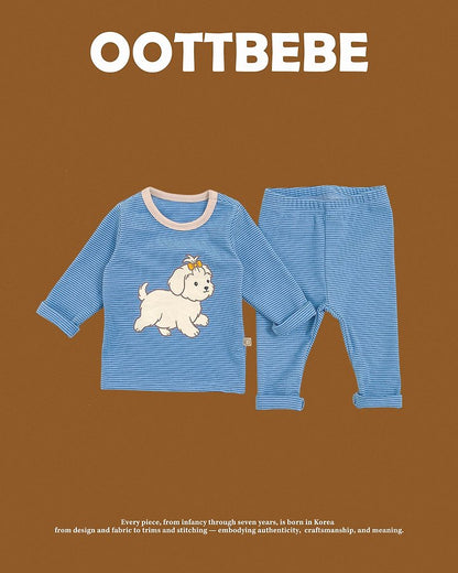 [PRE-ORDER] Mongsil Home Wear Set