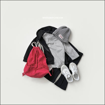 [PRE-ORDER] Hug Hoodie Zip-Up Jacket
