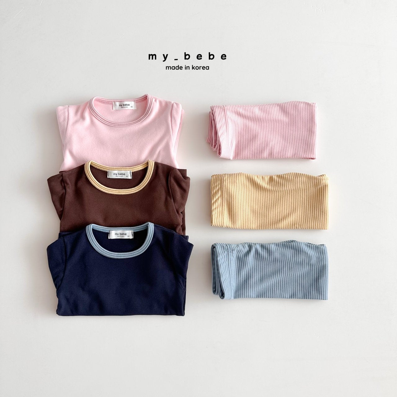 [PRE-ORDER] Tong Tong Home Wear Set