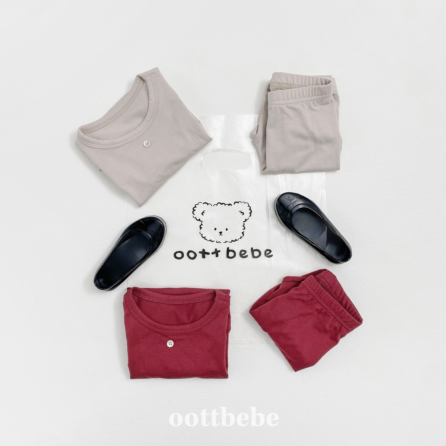 [PRE-ORDER] 1+1 Aerowarm Home Wear Set