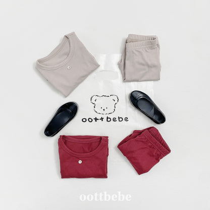 [PRE-ORDER] 1+1 Aerowarm Home Wear Set