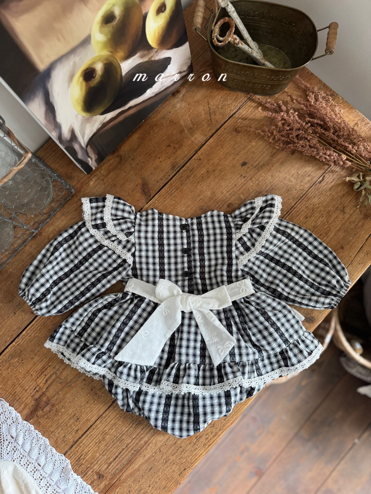 [PRE-ORDER] Melody Body Suit