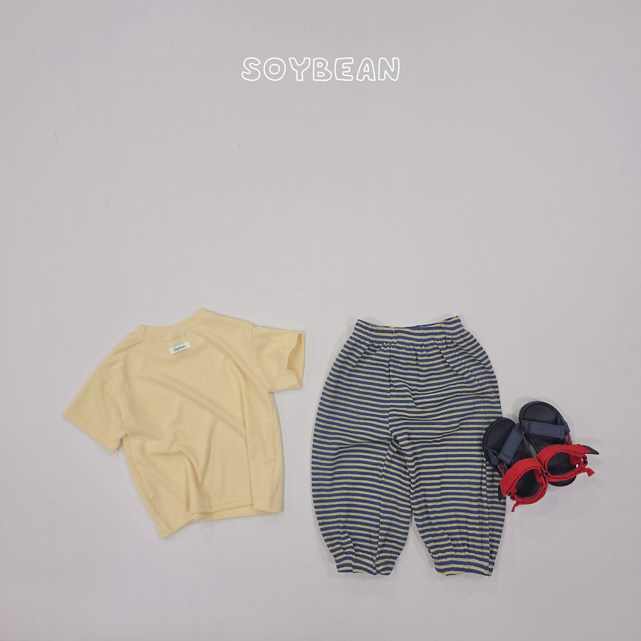 [PRE-ORDER] Coco Balloon Top Bottom Set