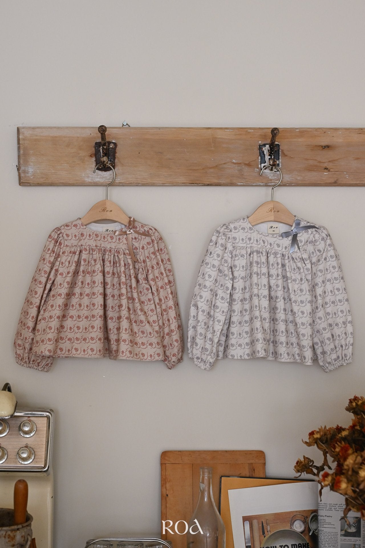 [PRE-ORDER] Mia Blouse