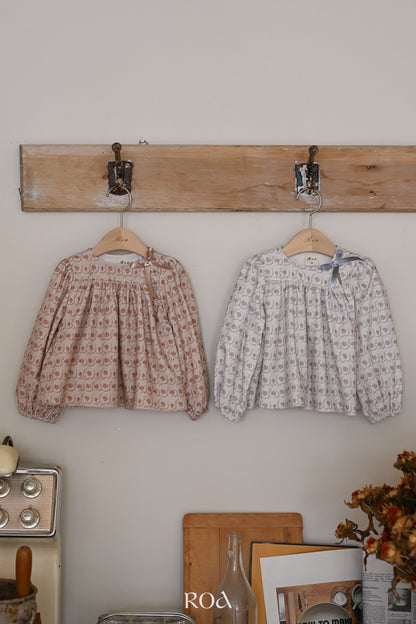 [PRE-ORDER] Mia Blouse