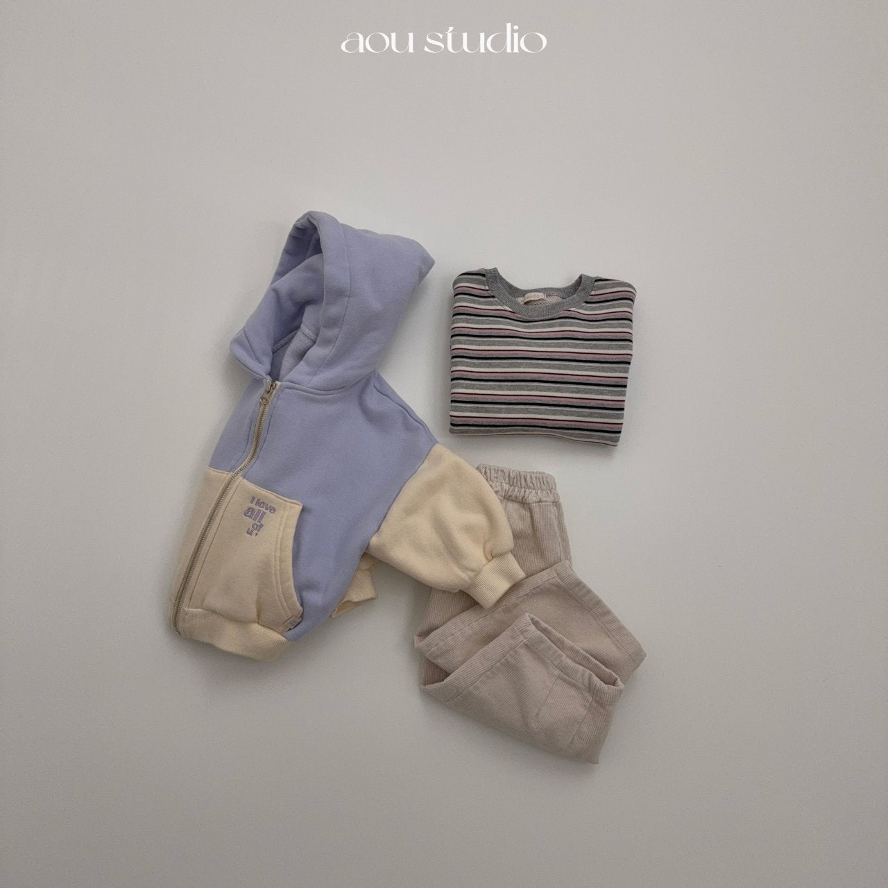 [PRE-ORDER] Curved Pants