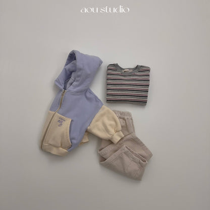[PRE-ORDER] Curved Pants