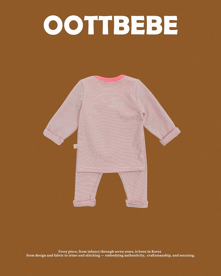 [PRE-ORDER] Mongsil Home Wear Set