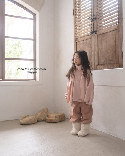 [PRE-ORDER] Croissant Pants