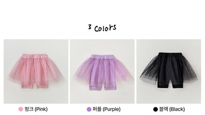 [PRE-ORDER] Tu Tu Skirts Leggings