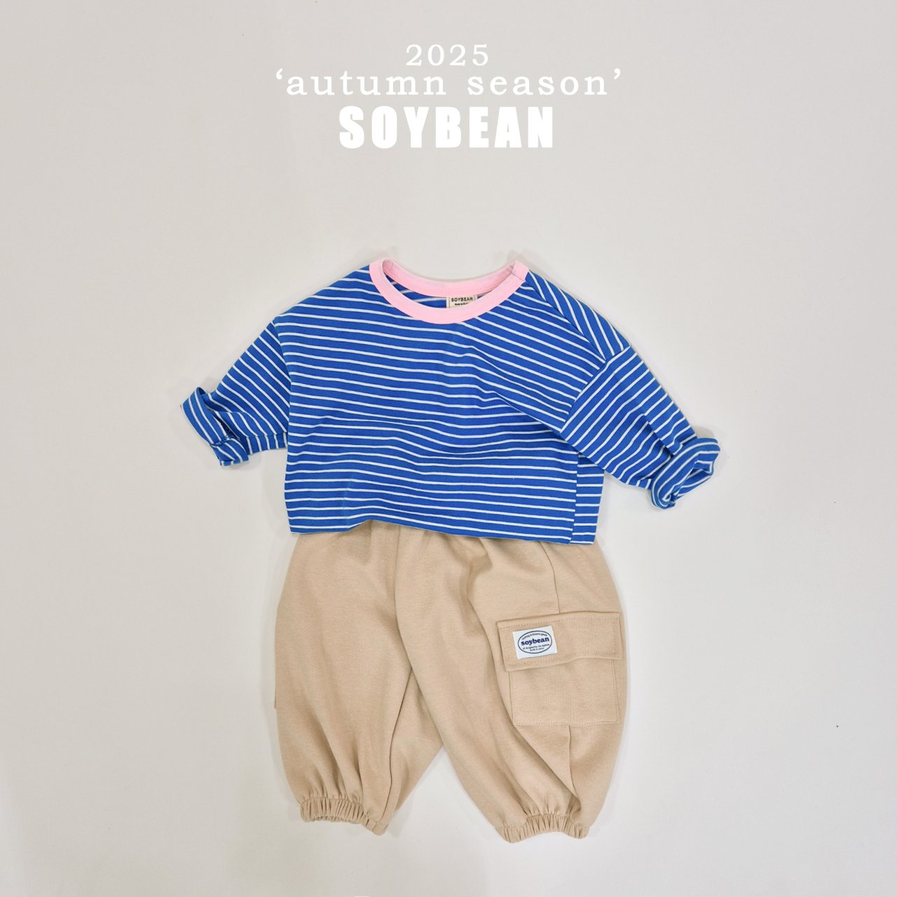 [PRE-ORDER] Autumn Captain Stripe T-Shirts