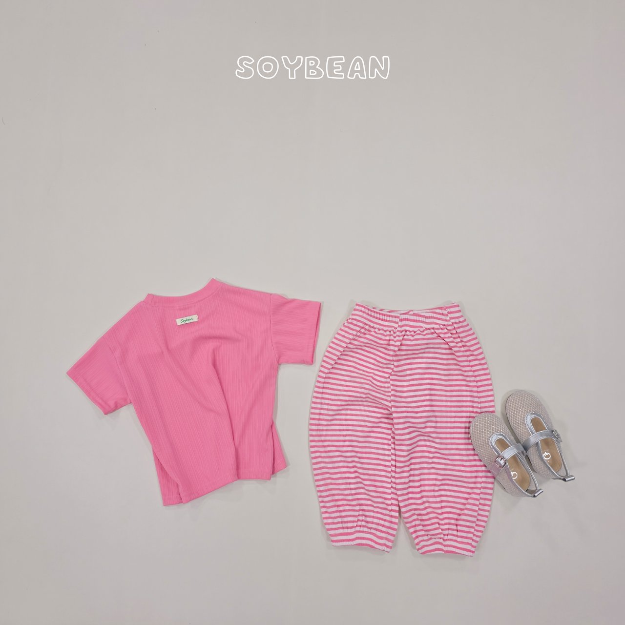 [PRE-ORDER] Coco Balloon Top Bottom Set
