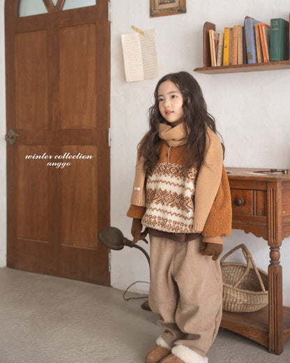 [PRE-ORDER] Croissant Pants