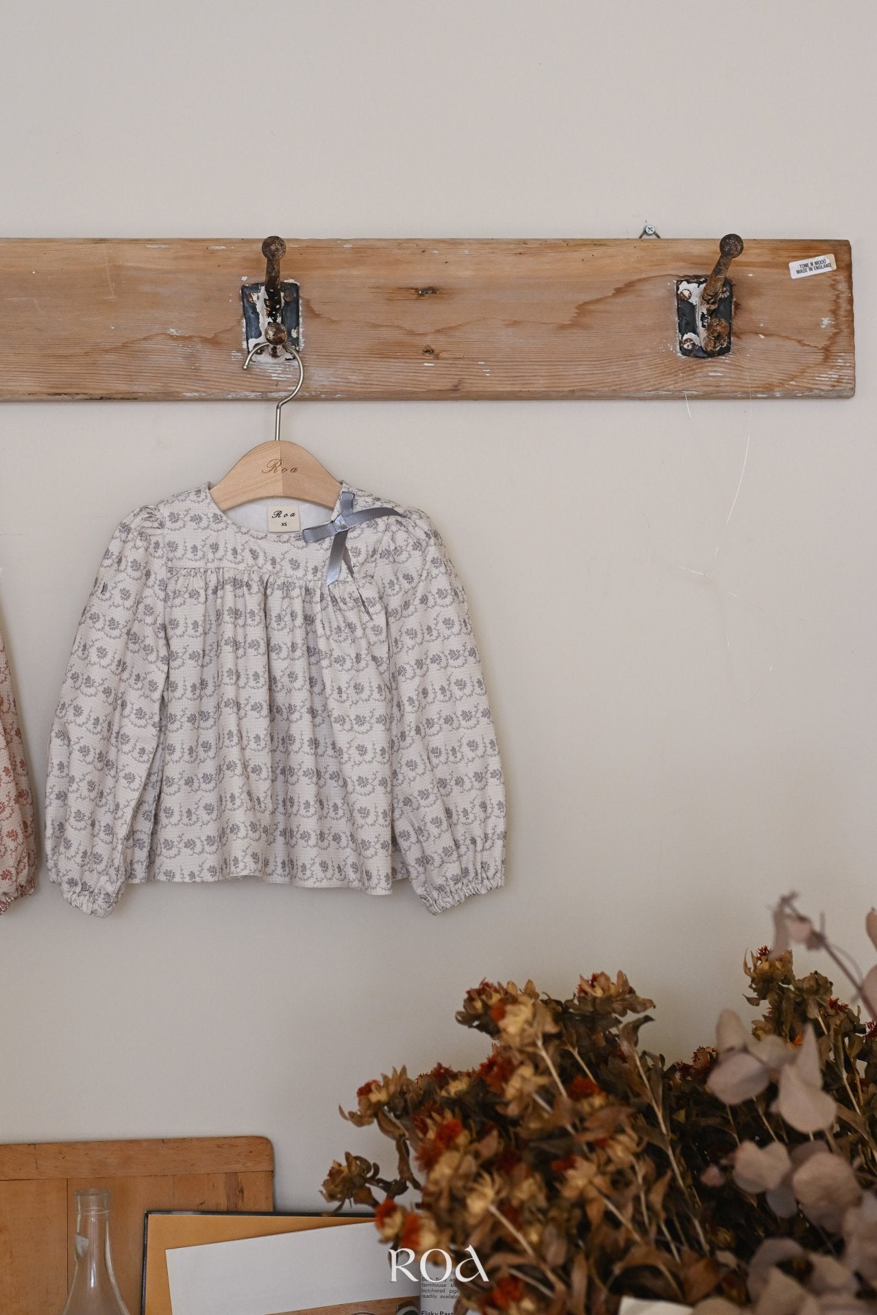 [PRE-ORDER] Mia Blouse
