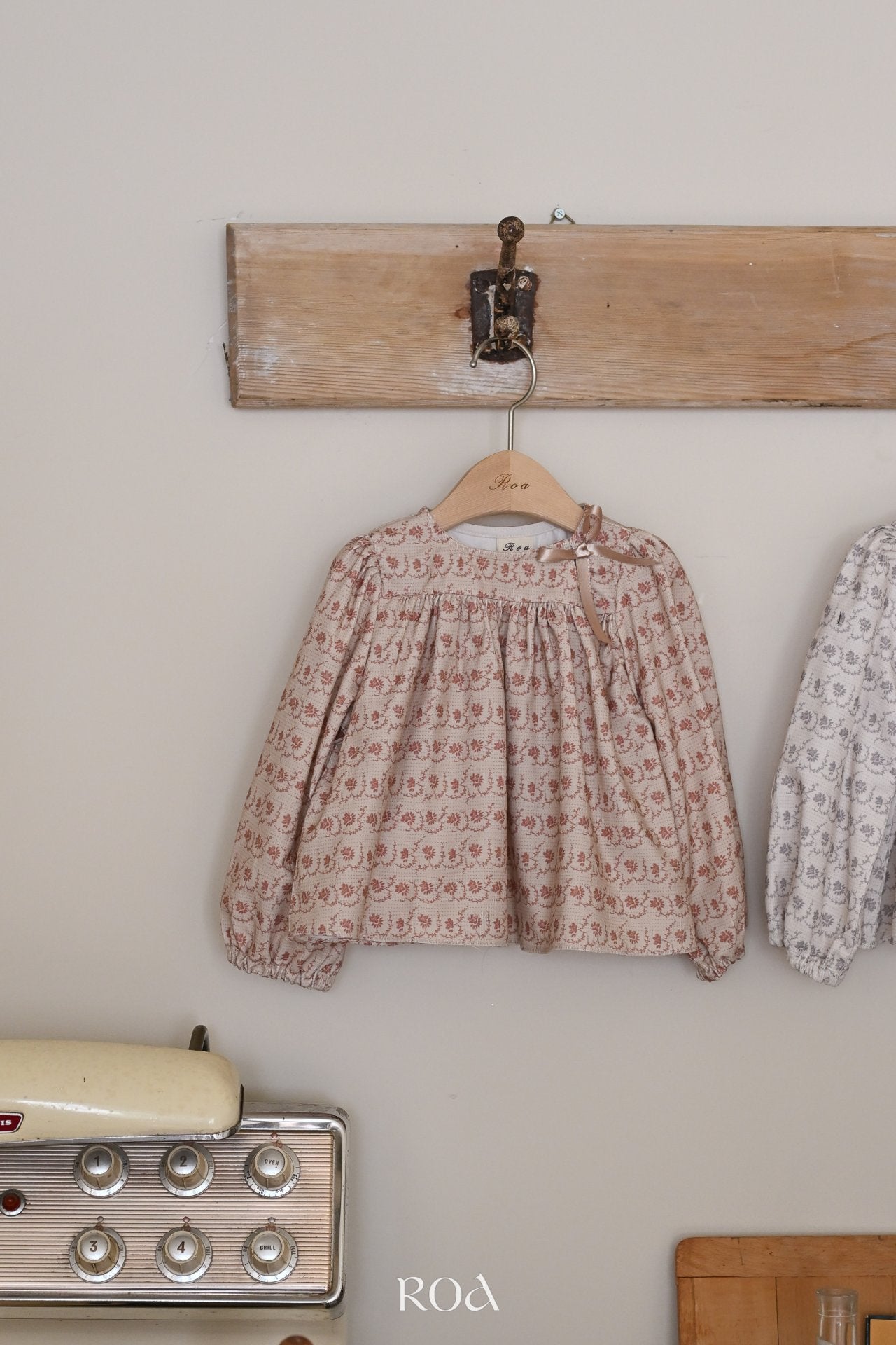 [PRE-ORDER] Mia Blouse