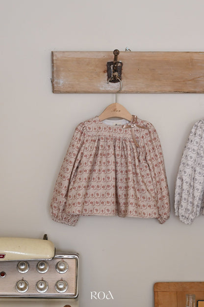 [PRE-ORDER] Mia Blouse