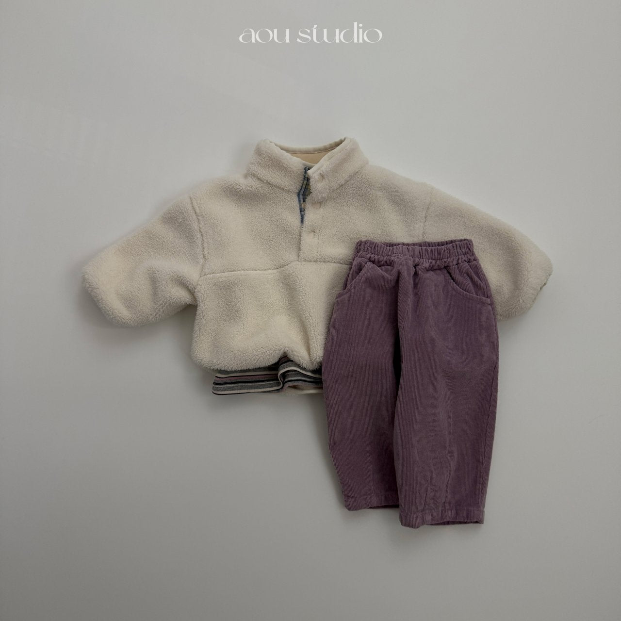 [PRE-ORDER] Curved Pants