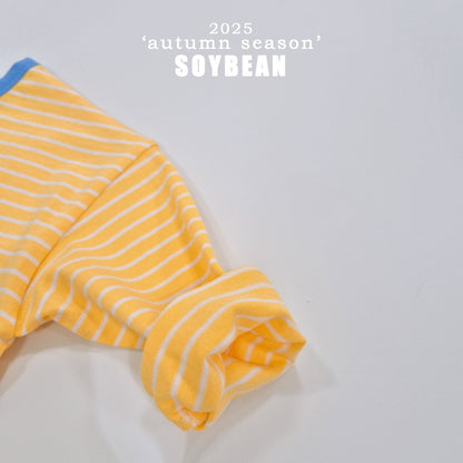 [PRE-ORDER] Autumn Captain Stripe T-Shirts