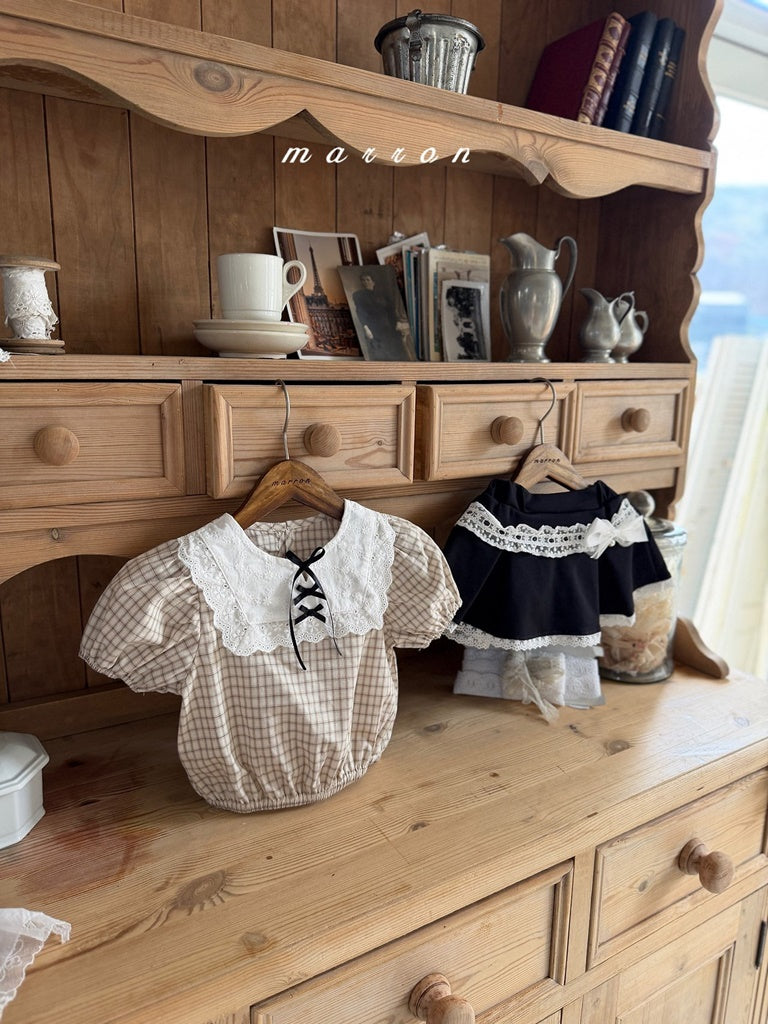 [PRE-ORDER] Apple Blouse