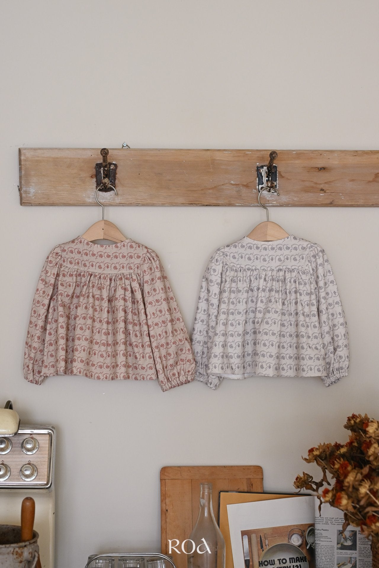 [PRE-ORDER] Mia Blouse