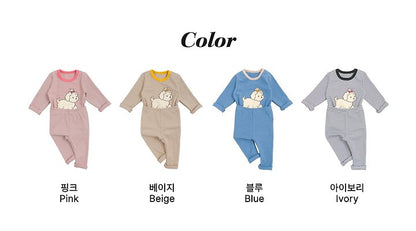 [PRE-ORDER] Mongsil Home Wear Set