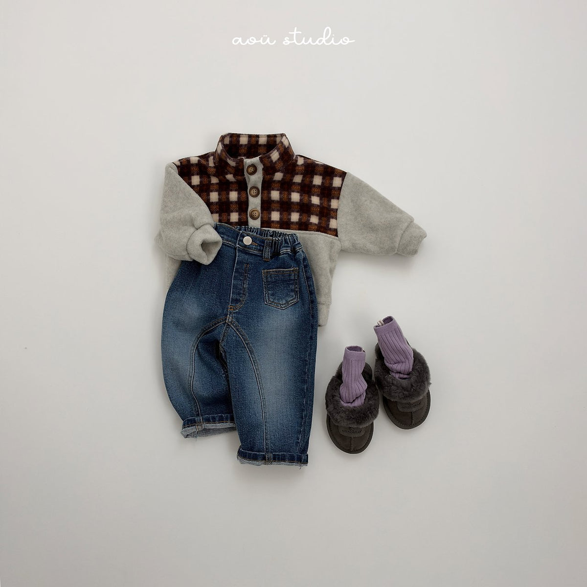 [PRE-ORDER] Time Pocket Denim Panats