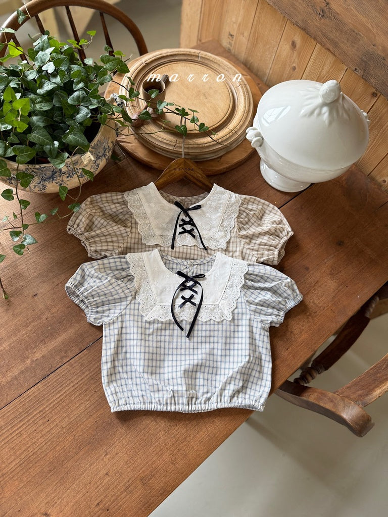 [PRE-ORDER] Apple Blouse