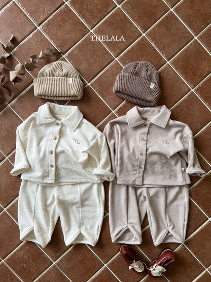 [PRE-ORDER] Vongole Shirts